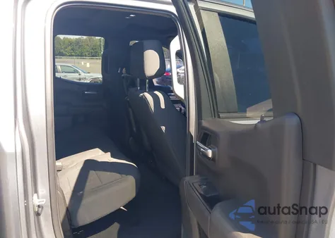 2020 Chevrolet Silverado 1500 4Wd Standard Bed Custom from USA, damaged, VIN 1GCRYBEH0LZ314077